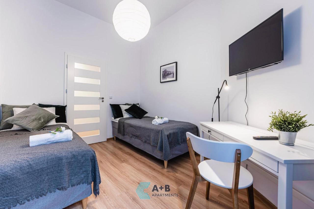 Apartamenty Plac Litewski II Люблин Экстерьер фото