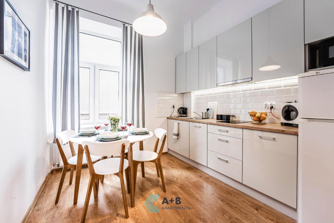 Apartamenty Plac Litewski II Люблин Экстерьер фото