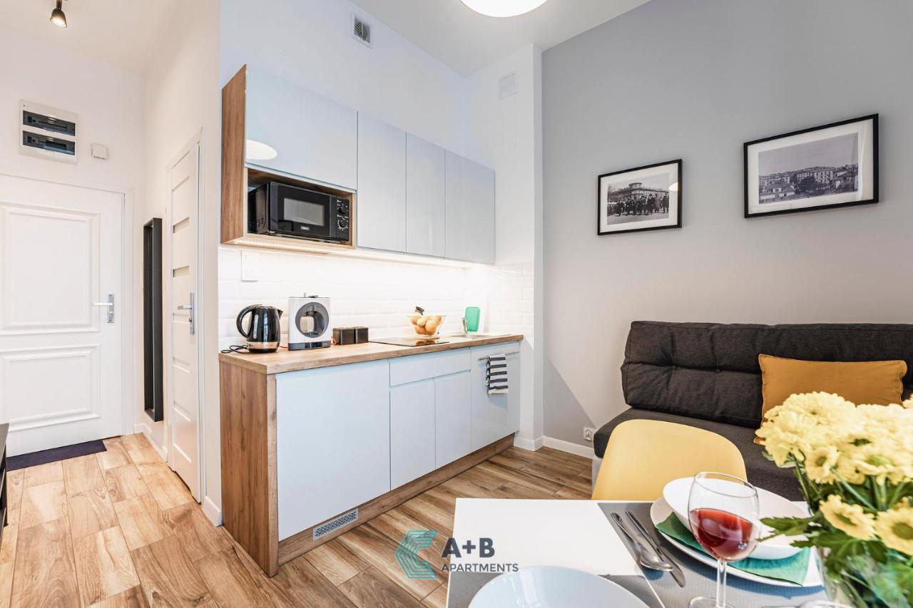 Apartamenty Plac Litewski II Люблин Экстерьер фото