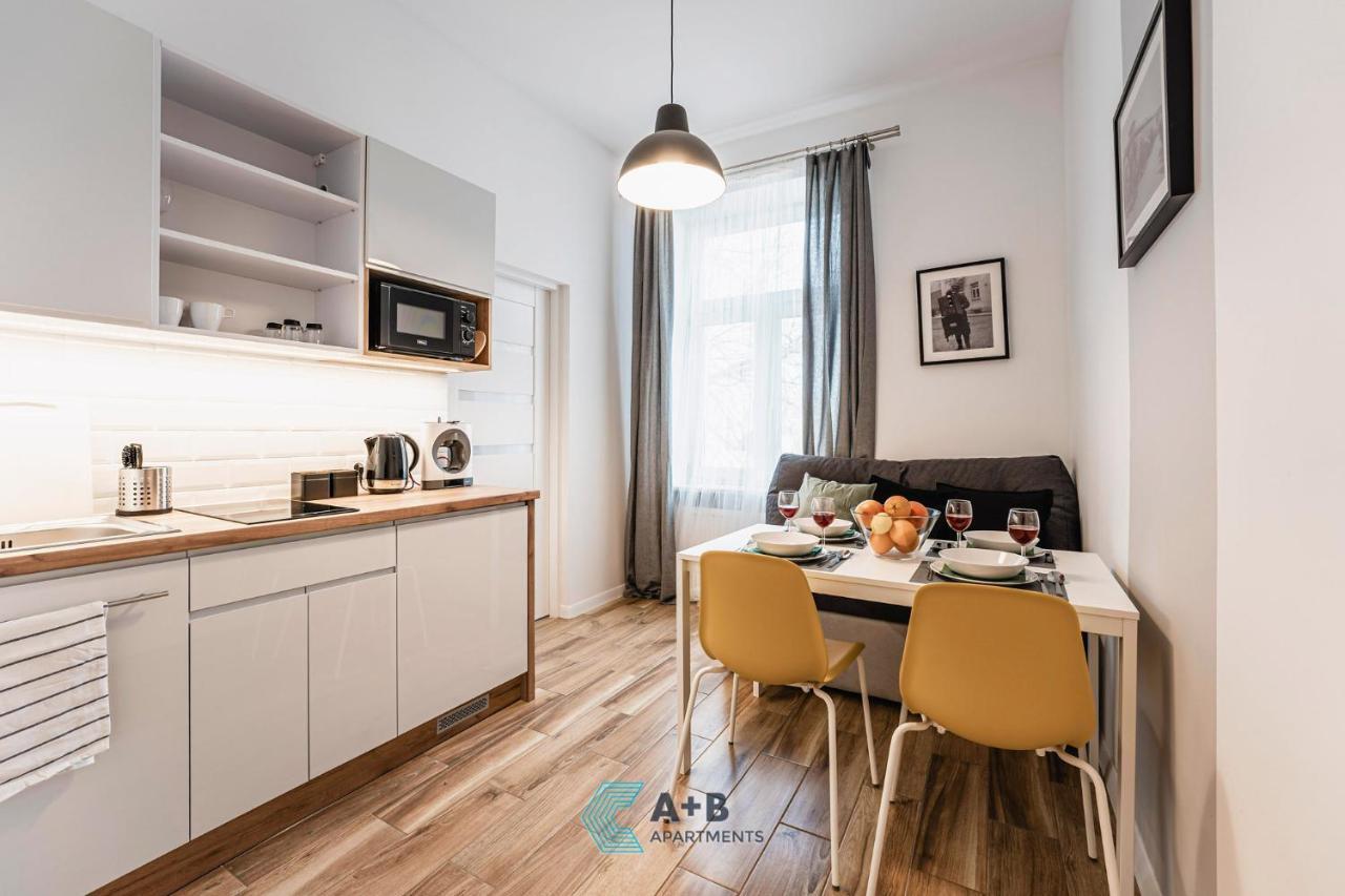 Apartamenty Plac Litewski II Люблин Экстерьер фото